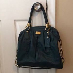 Coach Kristin Satchel